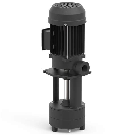 Coolant Pumps for CNC Machine (LIP series) .